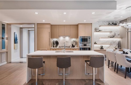 Vancouver House | UBC luxury One bed room apartment for long term