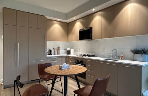Vancouver Apartment | UBC Pacific Spirit Modern Style Home