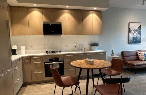 Vancouver Apartment | UBC Pacific Spirit Modern Style Home