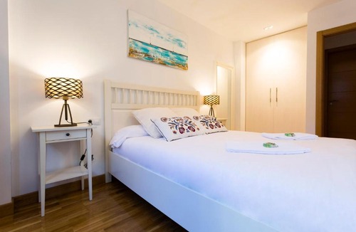 Hondarribia Historic Center Apartment | Ubilla - Basquenjoy
