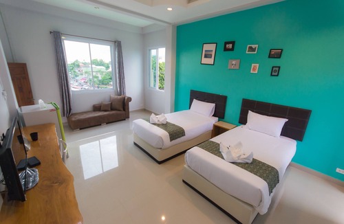 Nai Mueang Hotel | Ubon Best Place