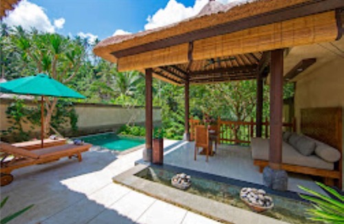 Kelusa Villa | Ubud 1 Bedroom Private Pool Villa Lokha Ubud