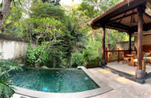 Kelusa Villa | Ubud 1 Bedroom Private Pool Villa Lokha Ubud