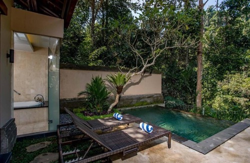 Kelusa Villa | Ubud 1 Bedroom Private Pool Villa Lokha Ubud