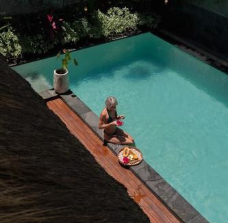 Nyuh Kuning Villa | Ubud 4BR Villa with Private Pool and Walkable Cafés