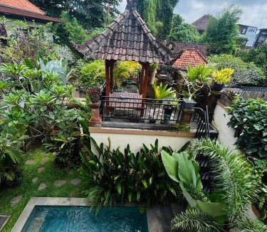 Ubud House | Ubud Ayu Villa