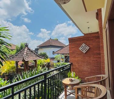 Ubud House | Ubud Ayu Villa