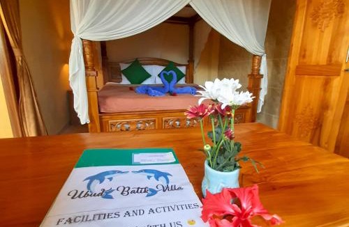 Sayan House | Ubud Batik Villa