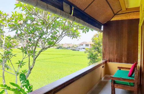 Sayan House | Ubud Batik Villa