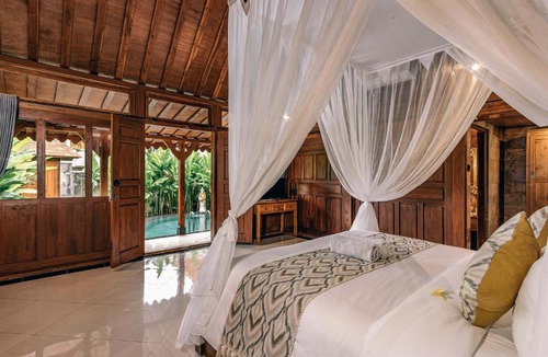 Melayang Hotel | Ubud Dream Villas