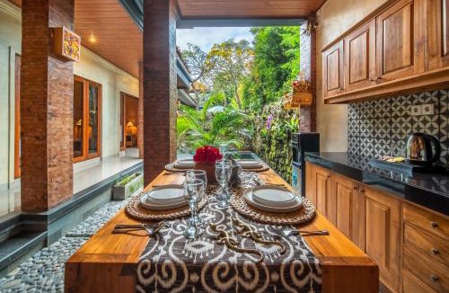 Nyuh Kuning House | Ubud Essenzia - Private pool and Authentic Experience