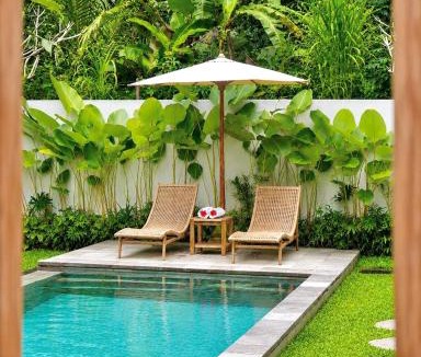 Keliki Bed & Breakfast | Ubud Forest Villa with Private Pool and Kitchen