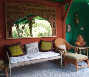 Kedewatan Hotel | Ubud Jungle River
