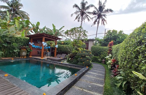 Kedewatan Villa | Ubud Paradise Villa