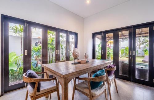Peliatan Villa | Ubud Residences 888 - Complex Private Villas with pools
