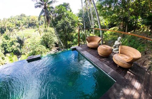 Nyuh Kuning House | Ubud Riverside Villa