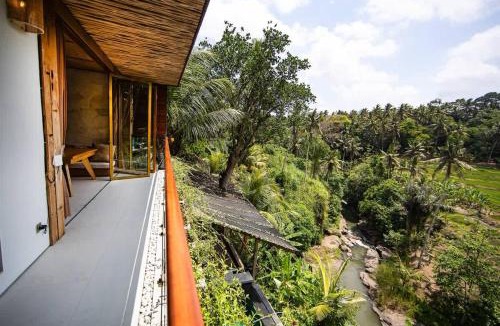 Nyuh Kuning House | Ubud Riverside Villa