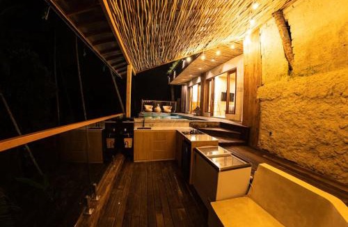 Nyuh Kuning House | Ubud Riverside Villa