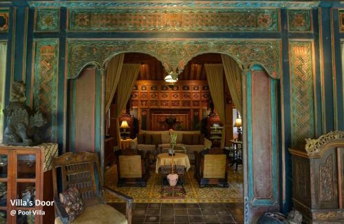 Tegallalang Villa | Ubud Syailendra Villas