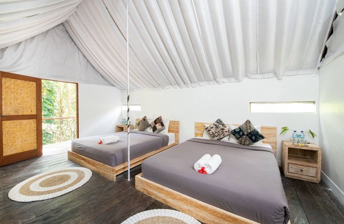 Petulu Hostel | Ubud Tropical - Hostel