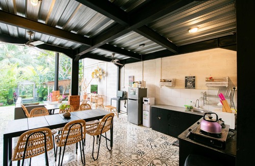 Petulu Hostel | Ubud Tropical - Hostel