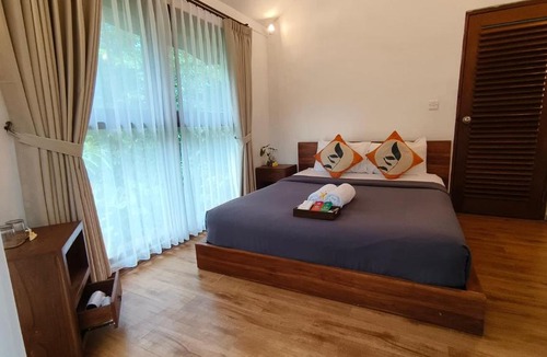 Petulu Hostel | Ubud Tropical