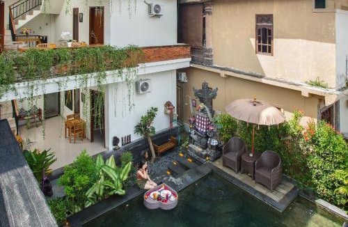 Ubud City-Centre House | Ubudku Villas