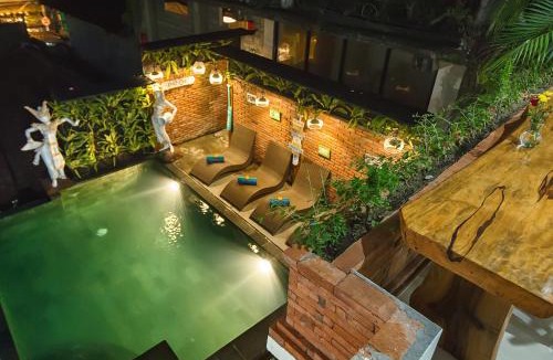 Ubud City-Centre House | Ubudku Villas
