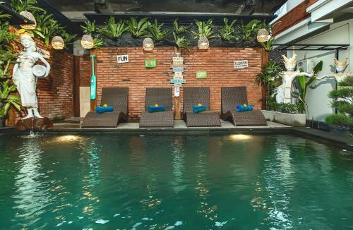 Ubud City-Centre House | Ubudku Villas