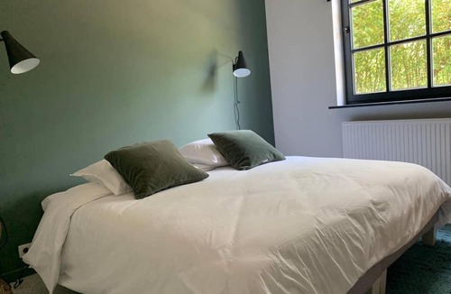 Ukkel Apartment | Uccle, Pavillon Vert