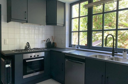Ukkel Apartment | Uccle, Pavillon Vert