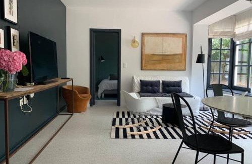 Ukkel Apartment | Uccle, Pavillon Vert