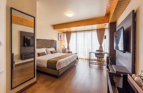 Darjeeling Hotel | Udaan Himalayan Suites and Spa