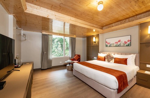 Pelling Resort | Udaan Khang-Chen View Resort & Spa