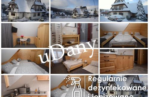 Brzegi House | uDany