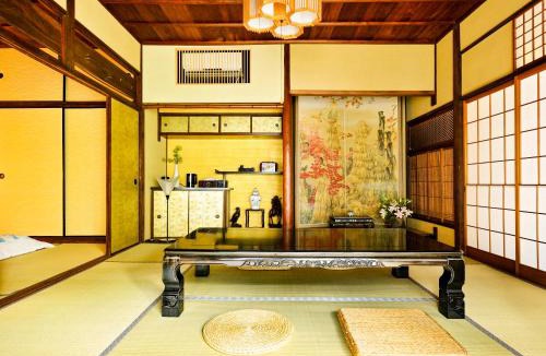 Nishinari Villa | Udatsuya