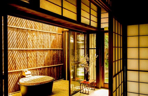 Nishinari Villa | Udatsuya