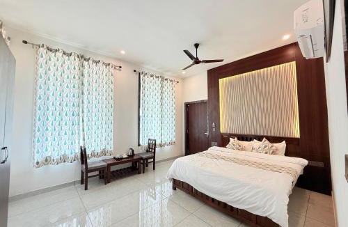 Village Hokra Hotel | Uday Horizon Resort