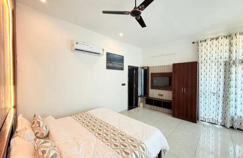Village Hokra Hotel | Uday Horizon Resort