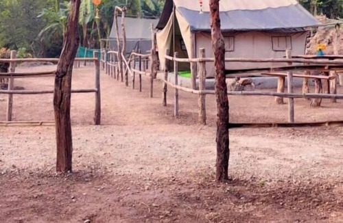 Sirala Cabin | Uddibaba Farm Camp and Cafe