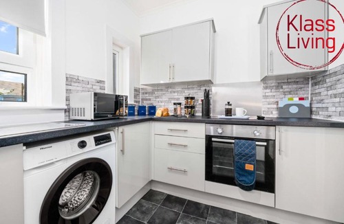 Glasgow Apartment | Uddingston Apartment by Klass Living