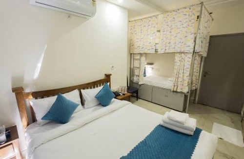 Agra Hostel | UDIT Palace