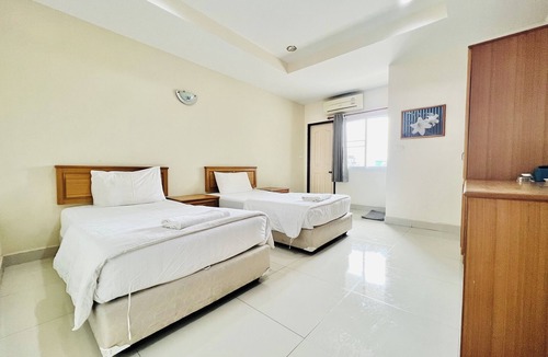Mak Khaeng Hotel | Udon Perfect Mansion