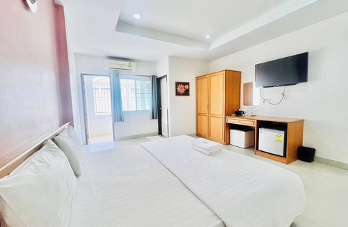 Mak Khaeng Hotel | Udon Perfect Mansion