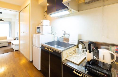 Kamezawa Apartment | Ueda Heights