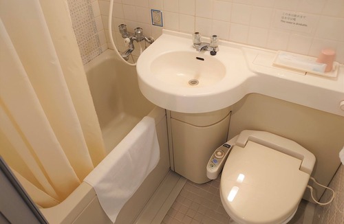 Iga Hotel | Ueno Frex Hotel