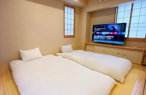 Higashiueno Apartment | Ueno K