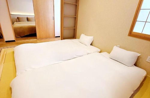 Higashiueno Apartment | Ueno K