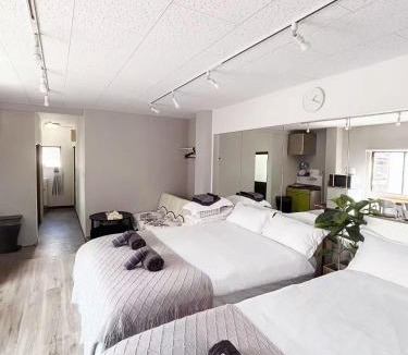 Higashiueno Apartment | Ueno358