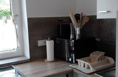 Greimerath Apartment | Uff' m Knippchen - Holiday apartments Greimerather Forst